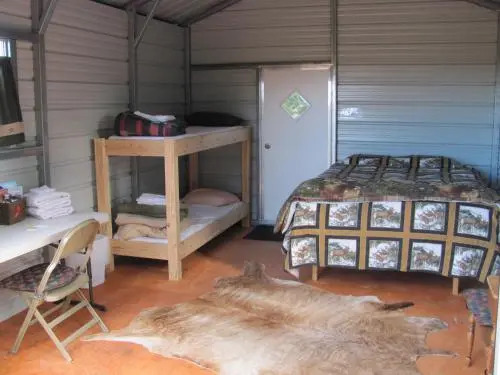 Lupine Cabin