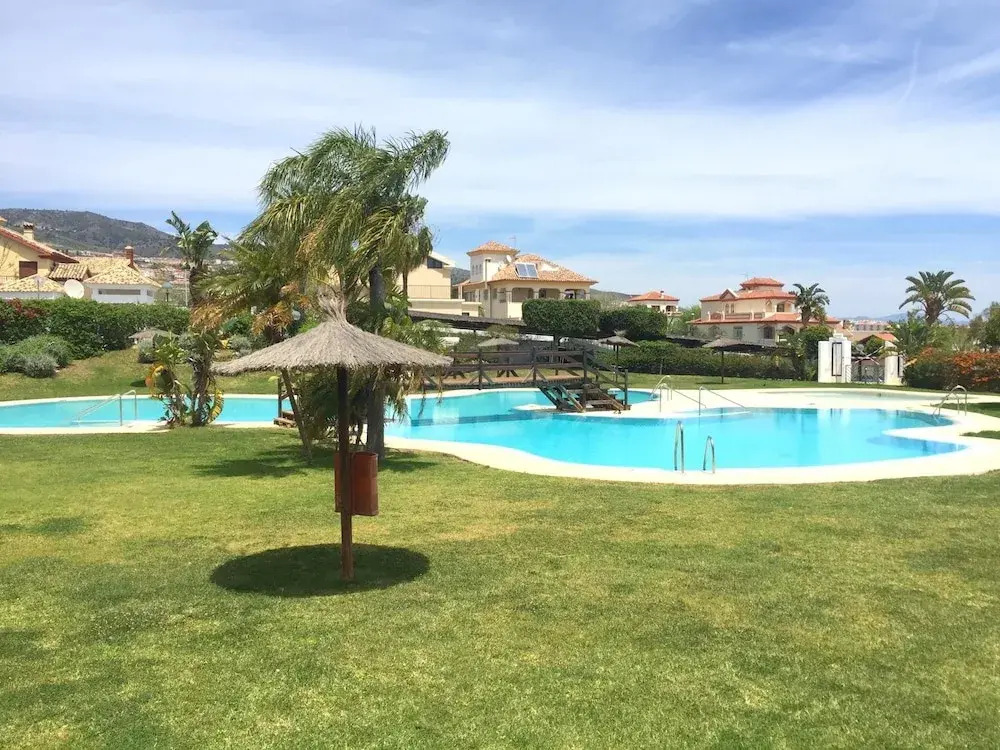 Apartment With 2 Bedrooms in BenalmÃ¡dena, With Pool Access and Terrace - 5 km From the Beach
