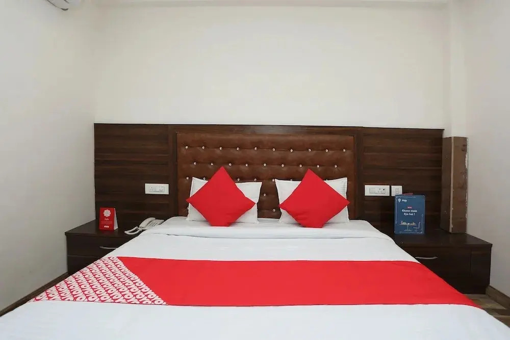Bless Inn By OYO Rooms