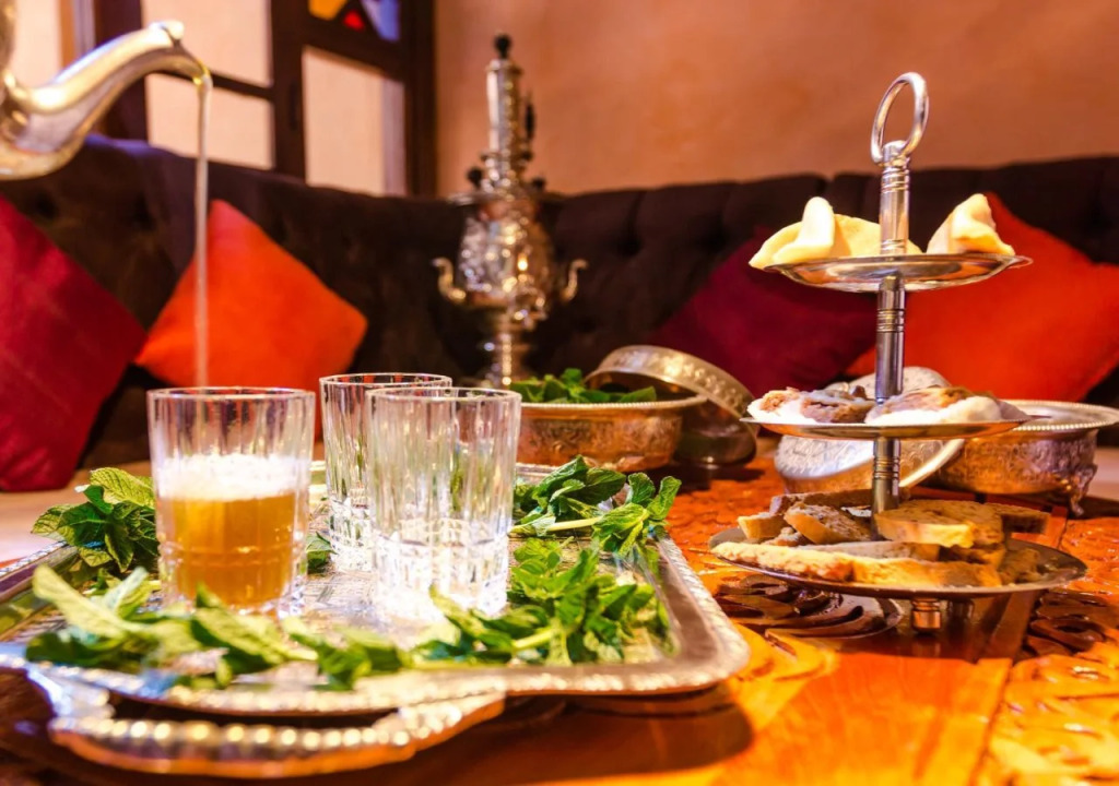 Marrakech House