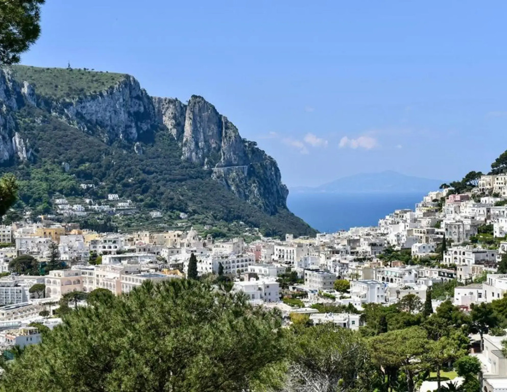 Villa Lia Hotel Capri
