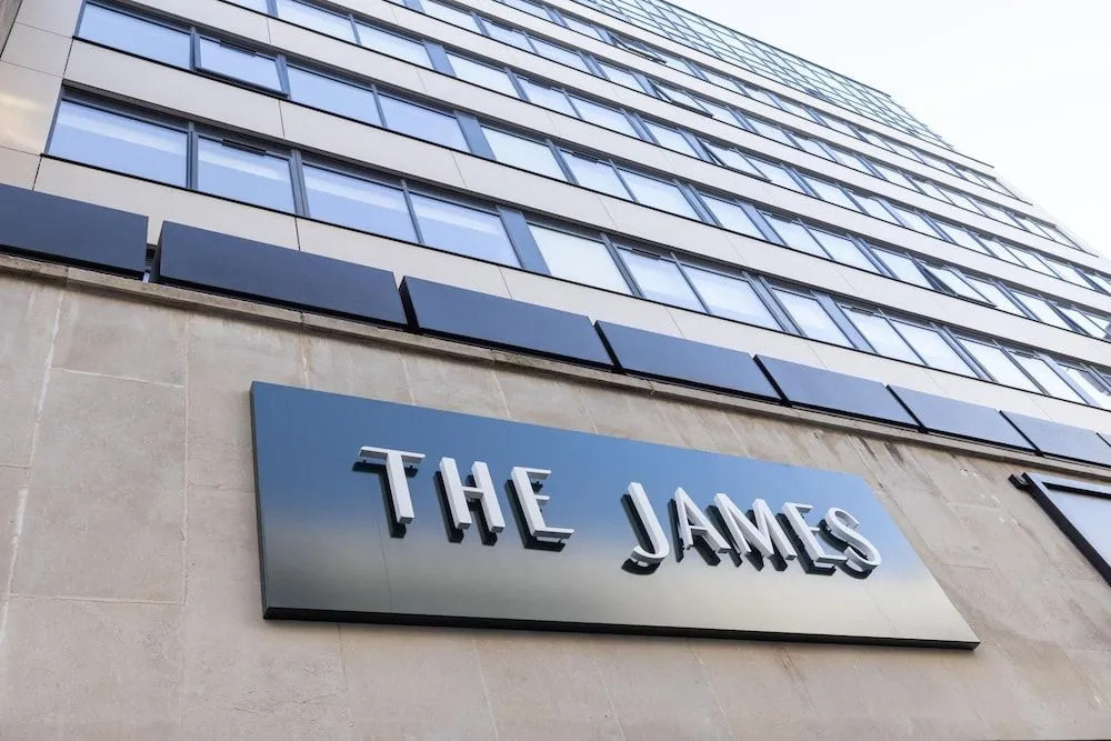 The James Studios