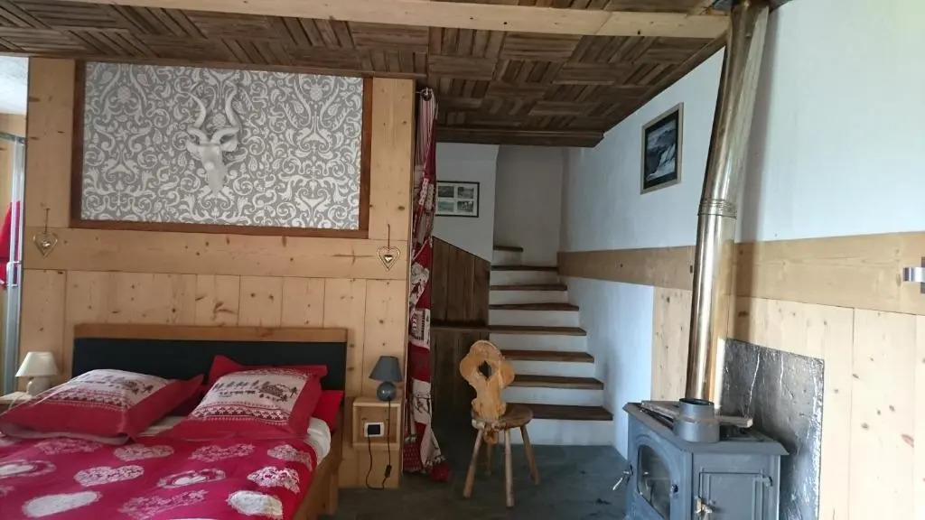Chalet Mondjoin