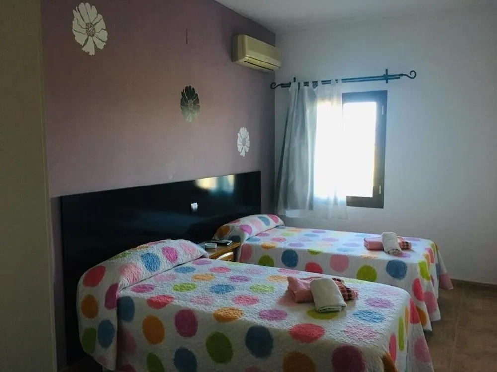 Hostal  Catedritos Ibéricos A-5 KM 154