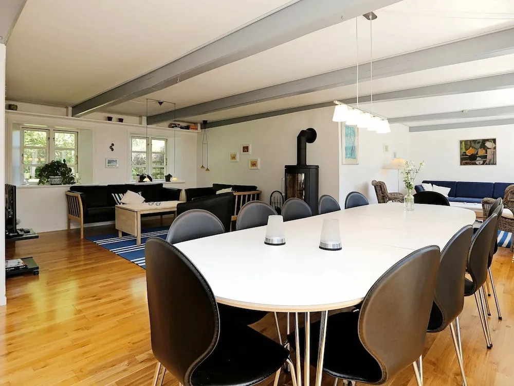 Beautiful Holiday Home in Vejby With Private Whirlpool