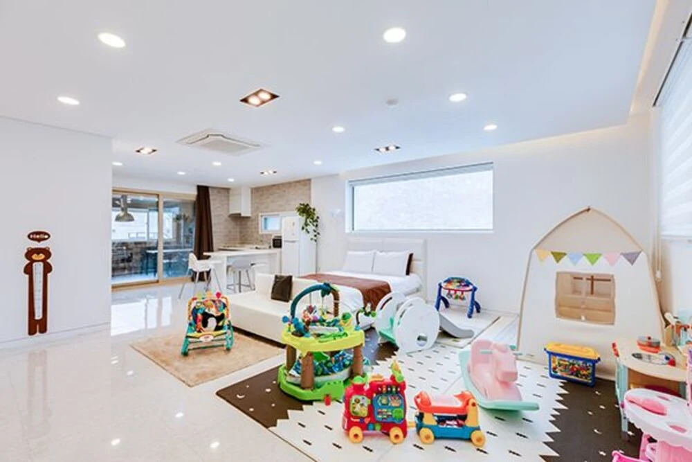 Gapyeong Elsa Spa Pension