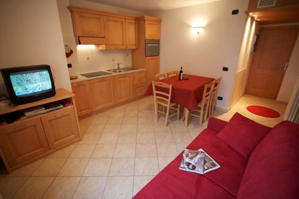 Chalet Del Bosco