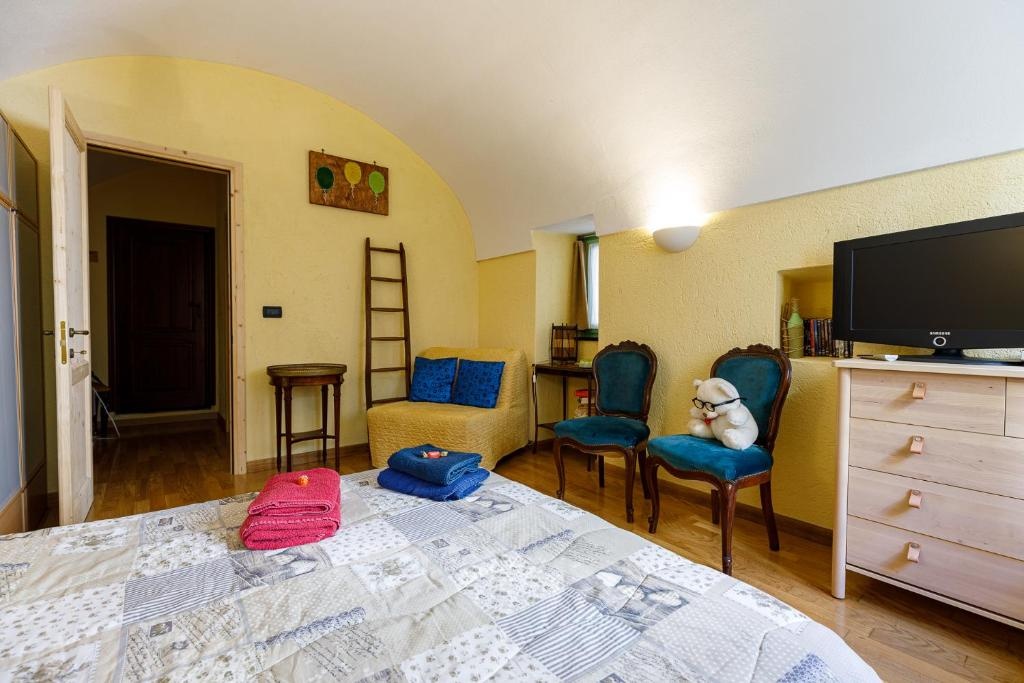 Arvé Castelbianco - B&B e Appartamento