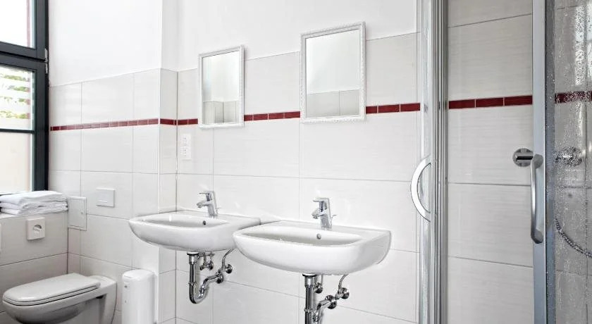 Hostel am GÜTERBAHNHOF