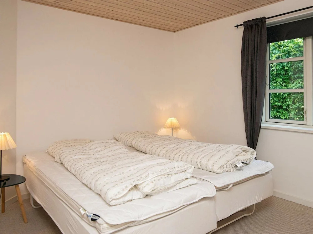 Alluring Holiday Home in Ebeltoft With Whirlpool