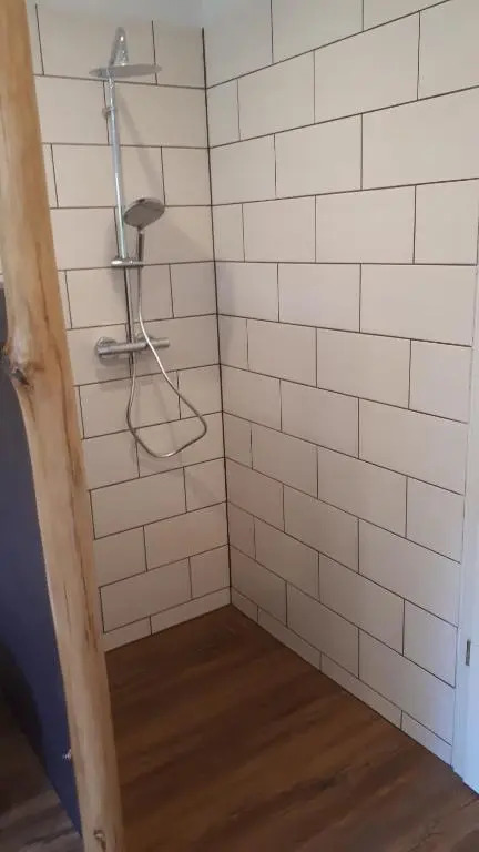 85 qm Wohnung Pauluste mit Terasse und Garten