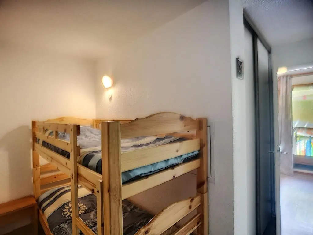 Appartement Les Menuires, 1 pièce, 4 personnes - FR-1-178-105