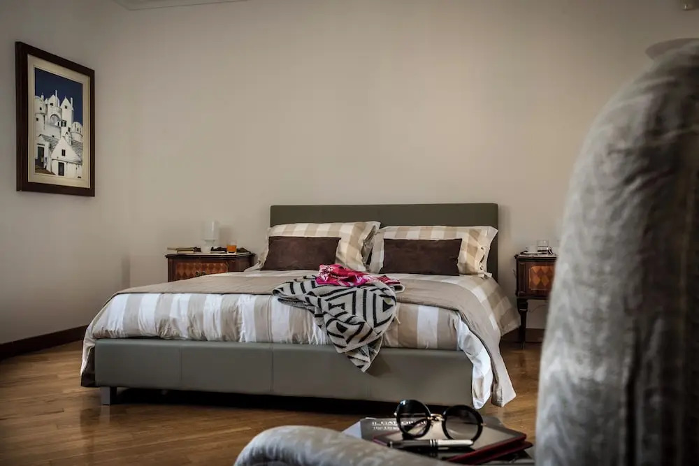 Residence Torremuzza - Charming House In The Heart Of Palermo with lovely view