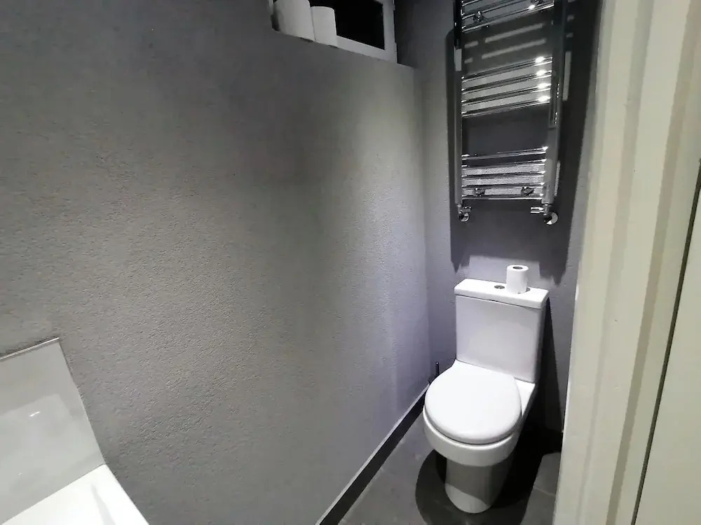 1-bed Apartment Near Coventry Hospital