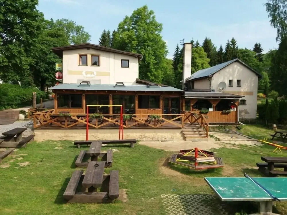 Penzion U Hrocha