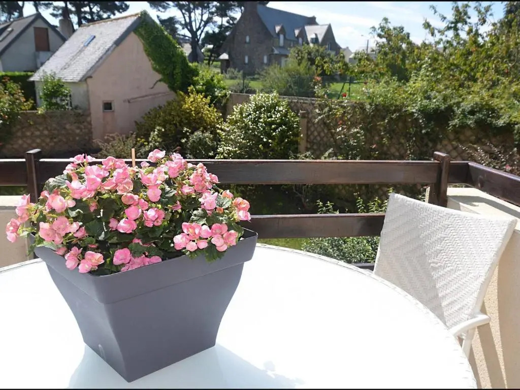 Appartement Perros-Guirec, 4 pièces, 6 personnes - FR-1-368-144