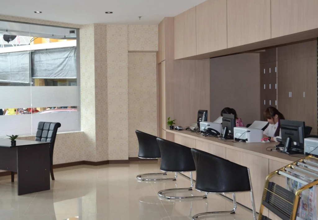 Mandarin Hotel Kota Kinabalu