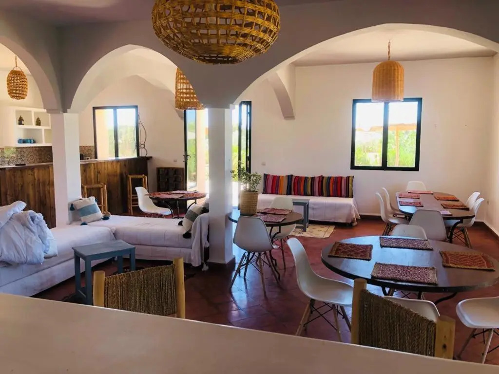 Artgana Lodge