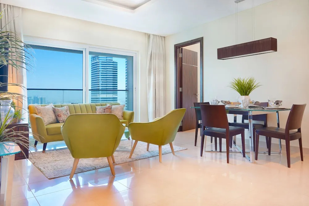Maison Privee - Premium Apartment in the Heart of JLT