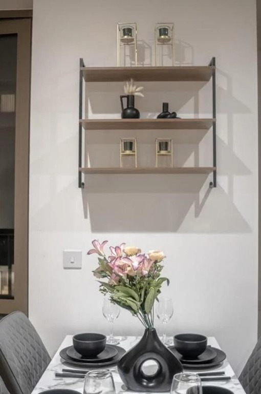 Immaculate 2-bed Apartment in Canary Wharf