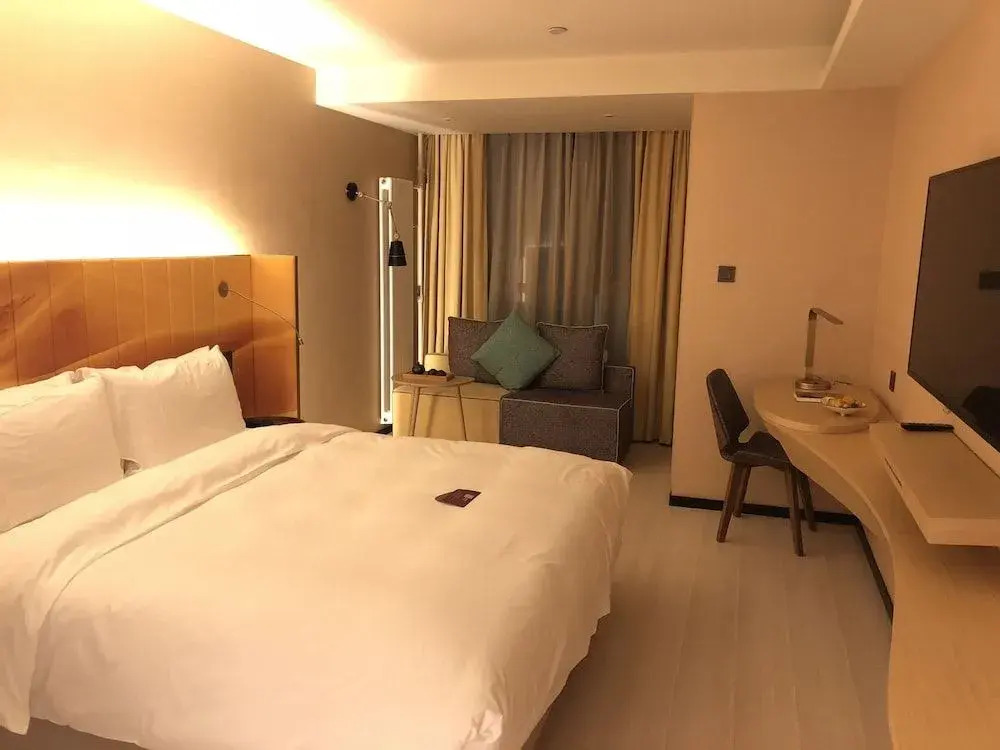 Manxin Hotel - Xi'an Administrative Center North Railway Station