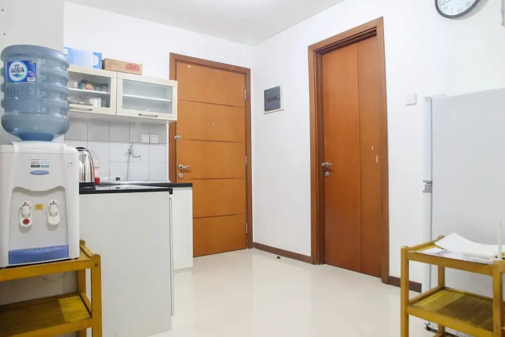 Modern 1Br At Condominium Green Bay Pluit Apartment