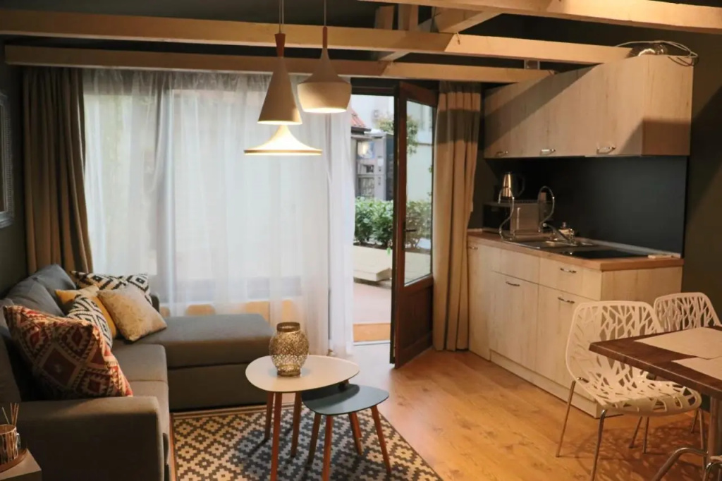 Urban House