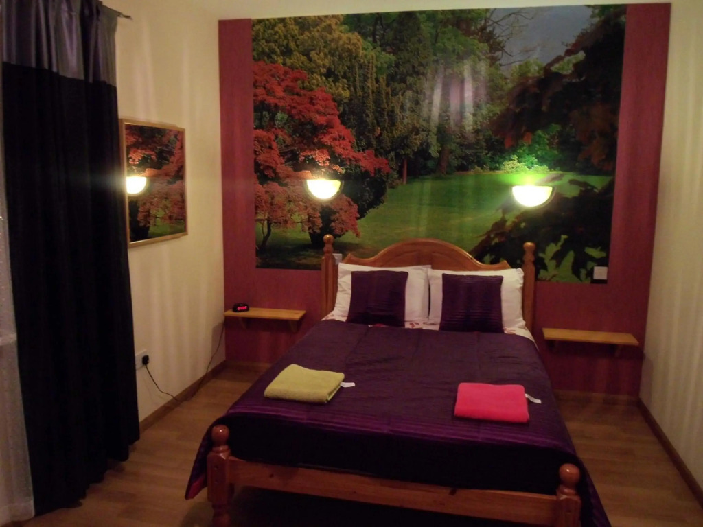 Stansted Airport Lodge