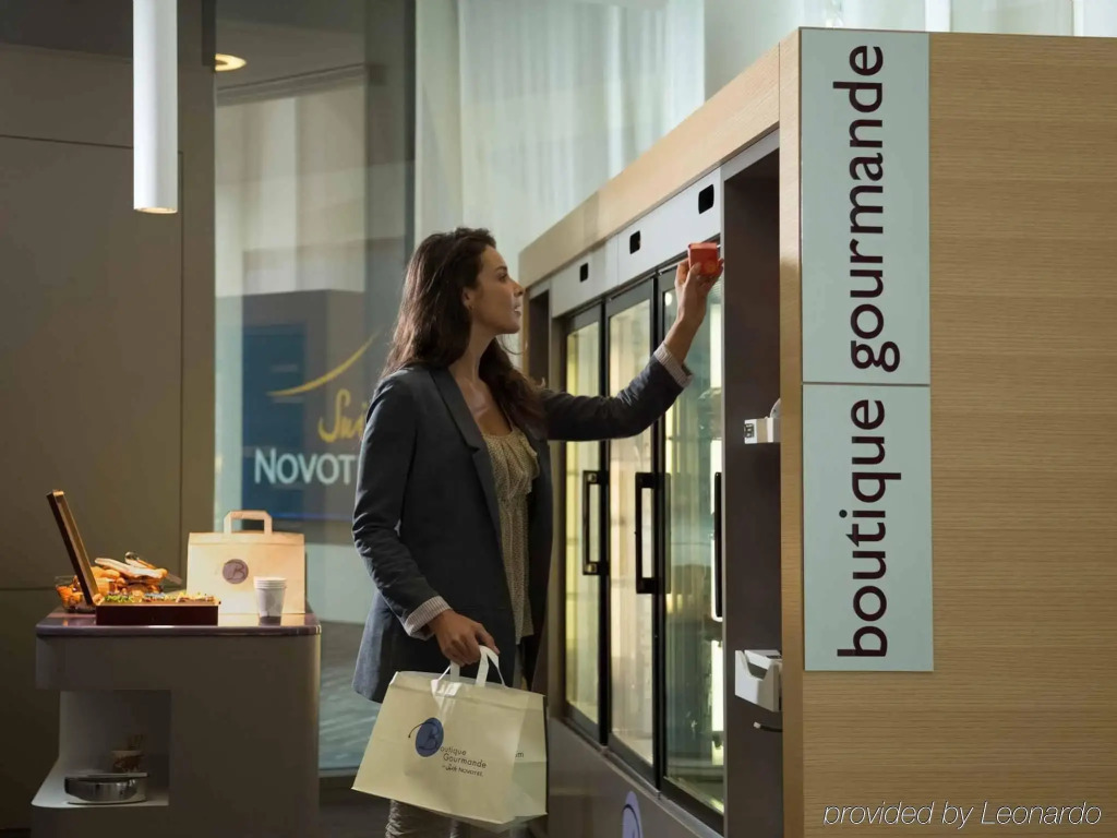 Novotel Suites Luxembourg