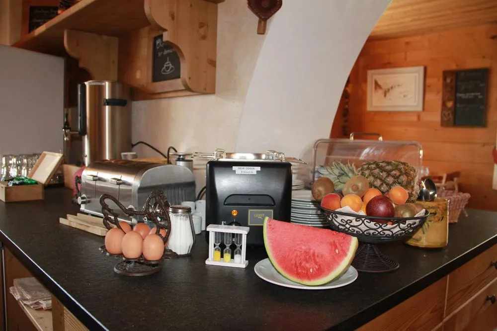 Les Chalets de La Griyotire