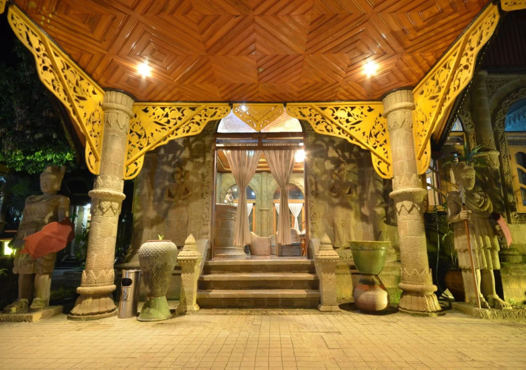 Mrauk-U Shwe Thazin Hotel