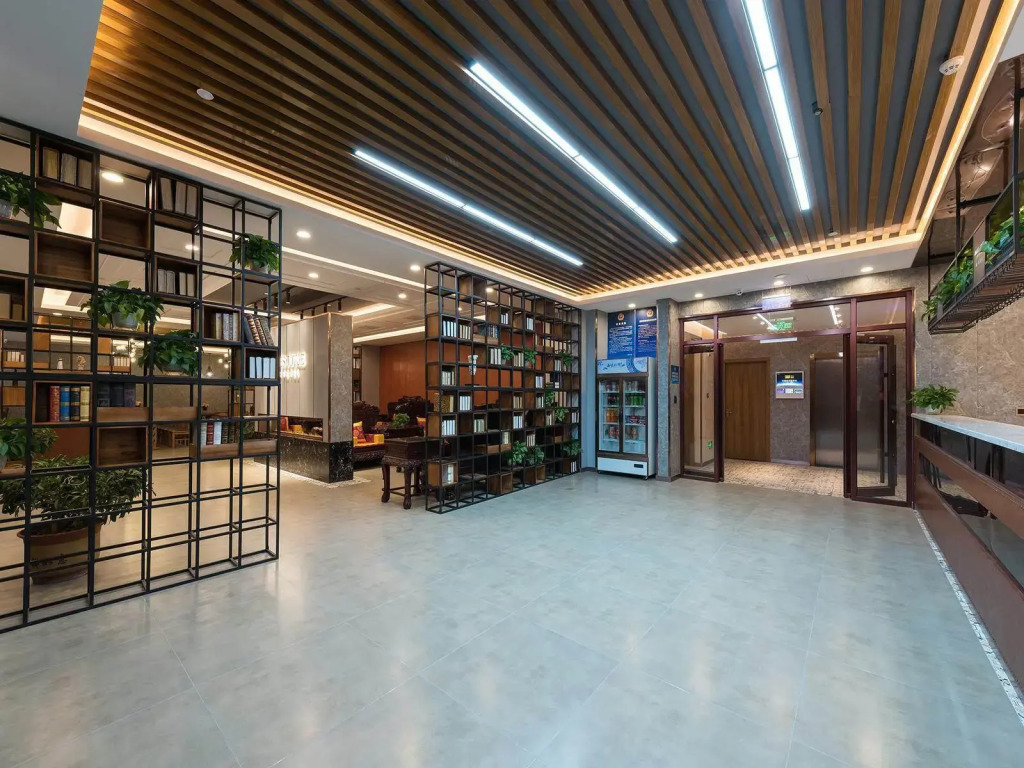 James Joyce Coffetel (Beijing Majuqiao liandong U gu store)