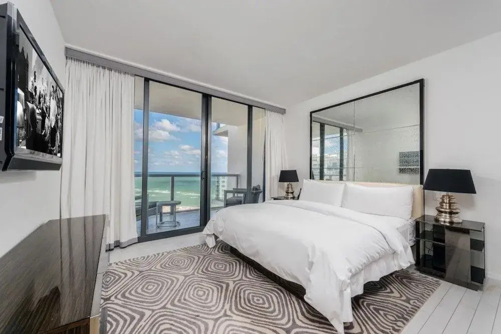 Collins Avenue Condo #215642