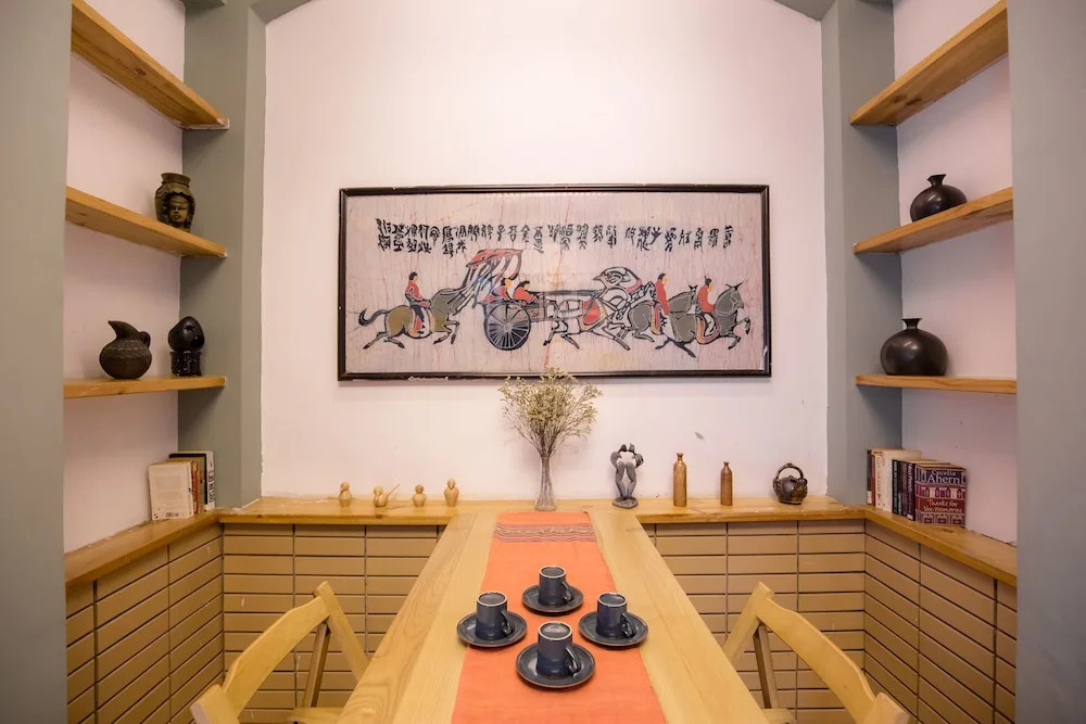 Joy House in Central Hanoi