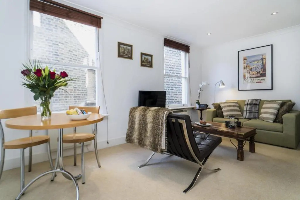 Quiet 1 Bed Apartment Pimlico