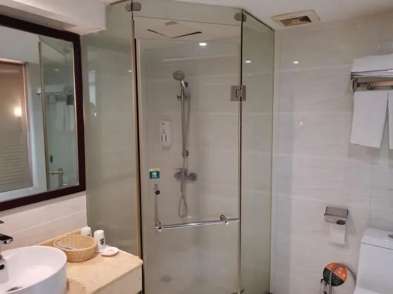 GreenTree Alliance Guangdong Shenzhen Pinghu Avenue Jingdu Town Hotel