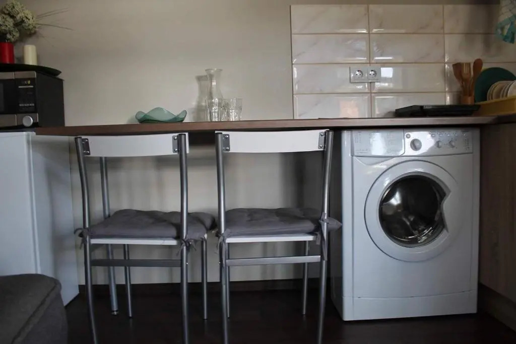 Soo 16 Apartment