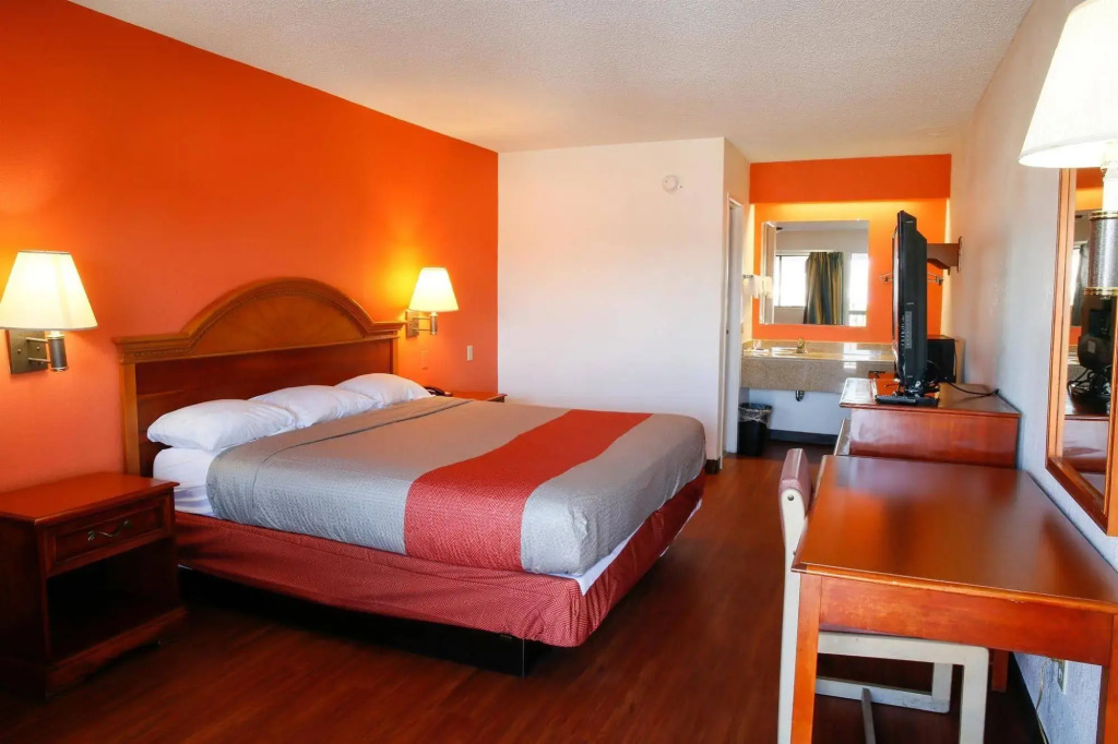 Motel 6-Richmond, VA - Midlothian Turnpike