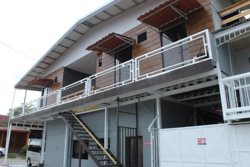 Hotel Pacuare Turrialba