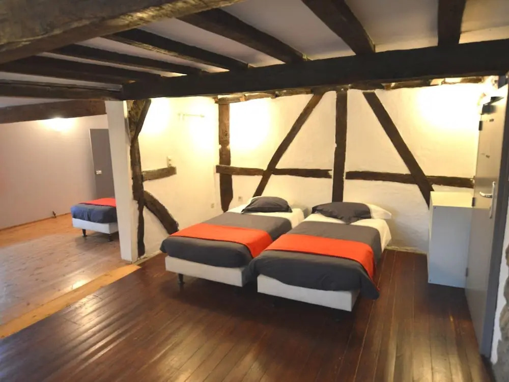 Tastefully Furnished Farmhouse With Sauna in Waimes