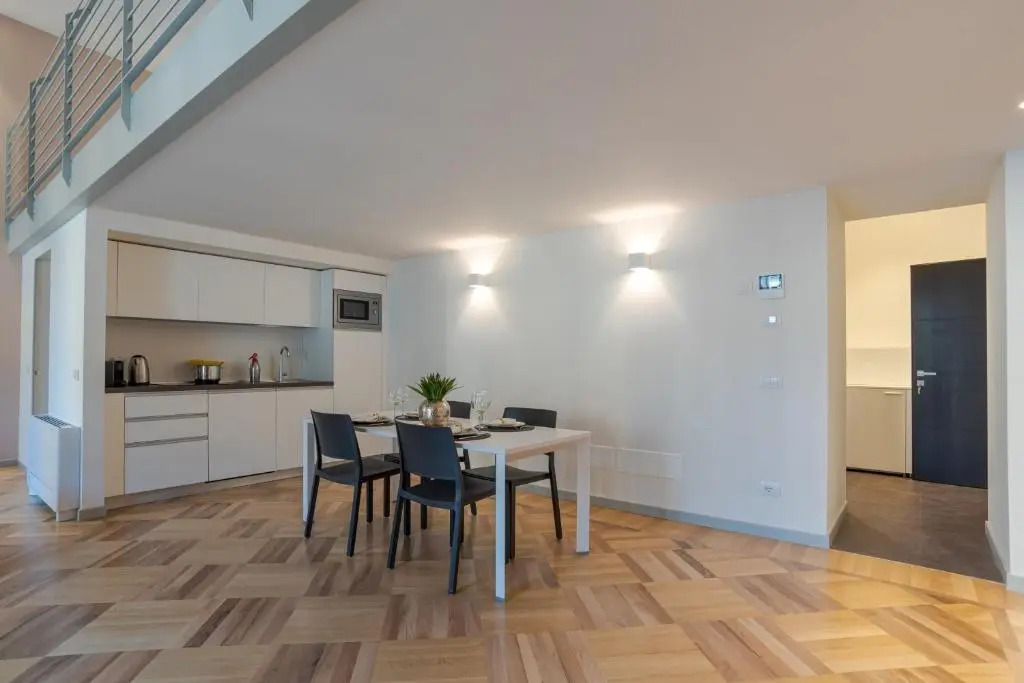 Suite del Cardinale by MyHomeInComo