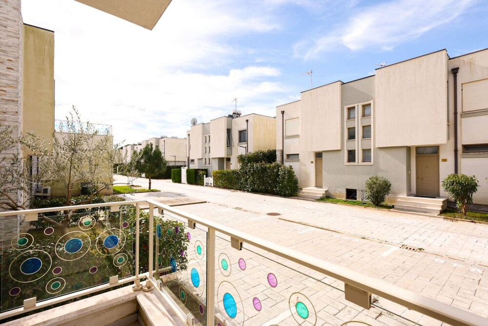 Perla Apartment 001 in Plazhi San Pietro