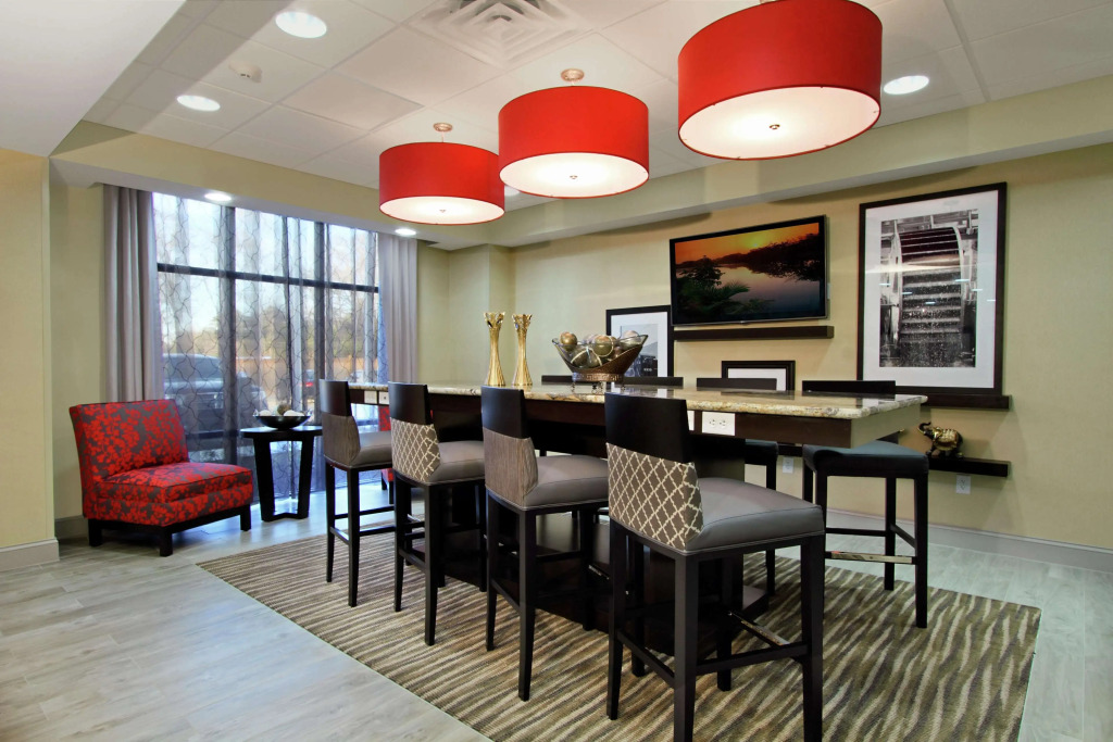 Hampton Inn Richland/South Jackson