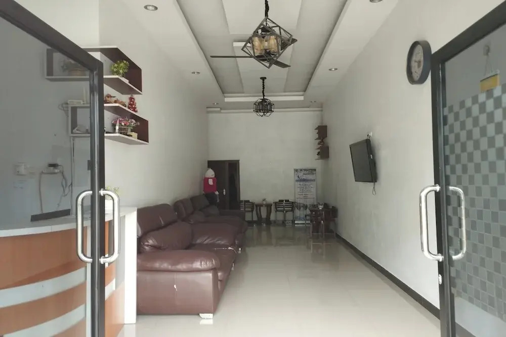 Hotel O Azwa Gh Katingan Near Lapangan Sepak Bola Pegatan Hilir