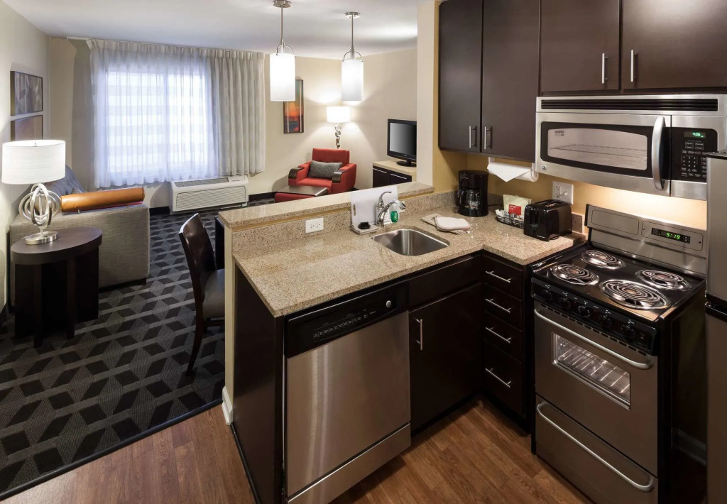 TownePlace Suites by Marriott Little Rock West