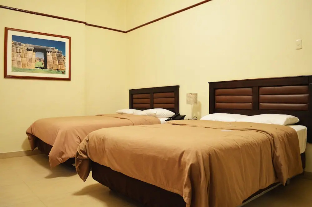 Grand Hotel Huánuco