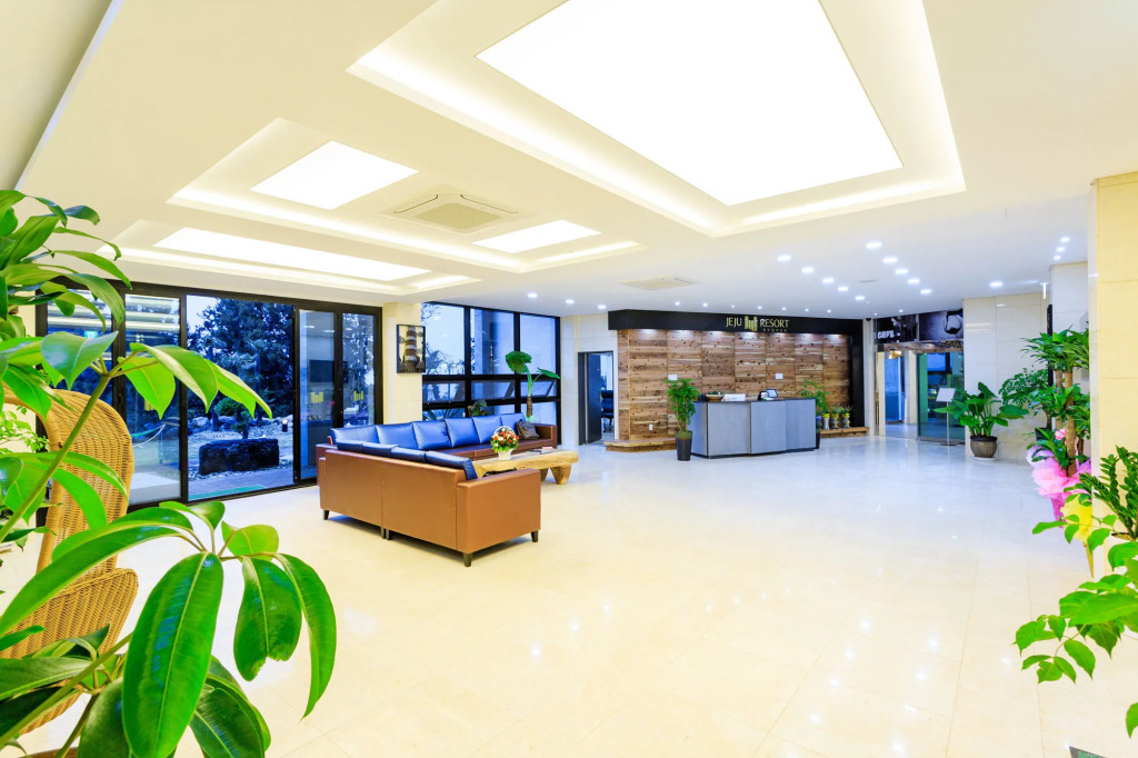 Jeju M Resort