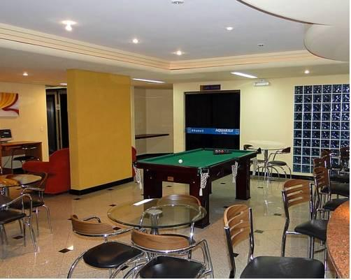 Hotel Aquarius do Vale