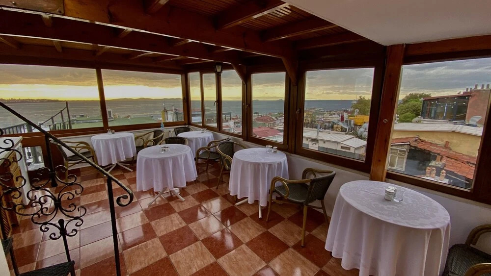 Terrace Guesthouse