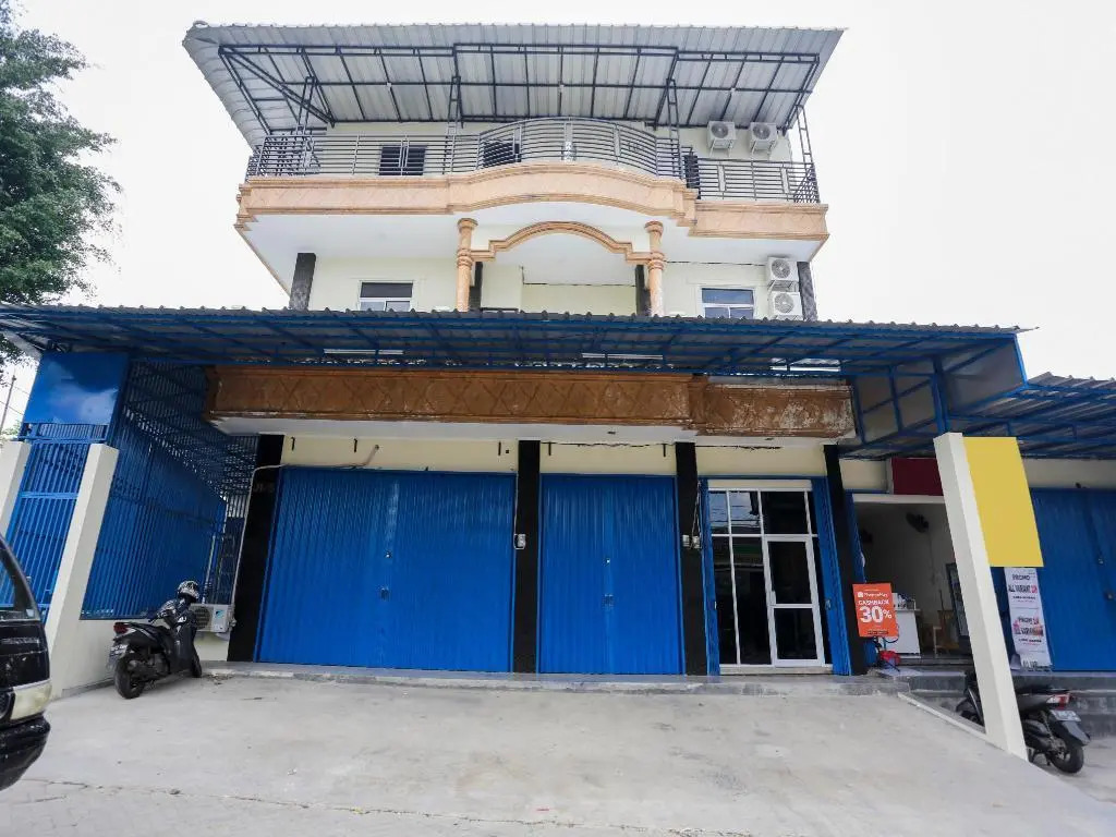 OYO 3421 Cibodas Star Residence
